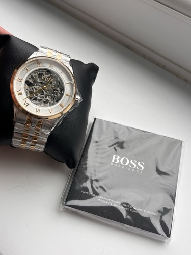 Hugo boss principle automatic - boss,
