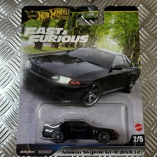 Hot Wheels Premium Fast &