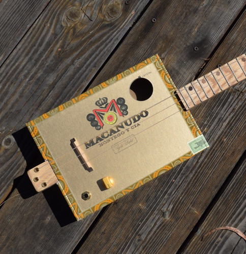 Cigar box guitar - ,, 3