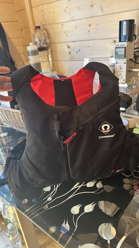 Crewsaver buoyancy aid - crewsaver,