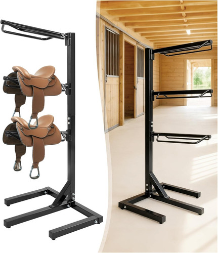 Tier saddle rack heavy - saddle, heavy-duty
