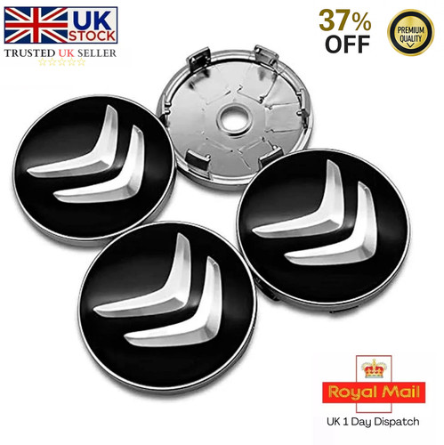 Citroen 60mm alloy - alloy, wheel