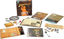 Indiana Jones Cryptic - Board