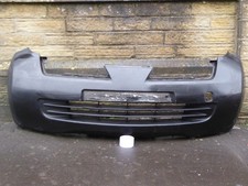 NISSAN MICRA K12 FRONT BUMPER