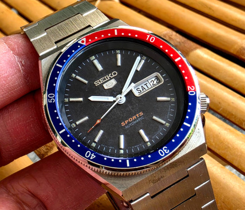 Vintage seiko sports - vintage,