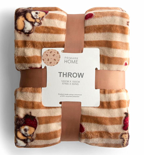 Primark home striped squirrel - primark,