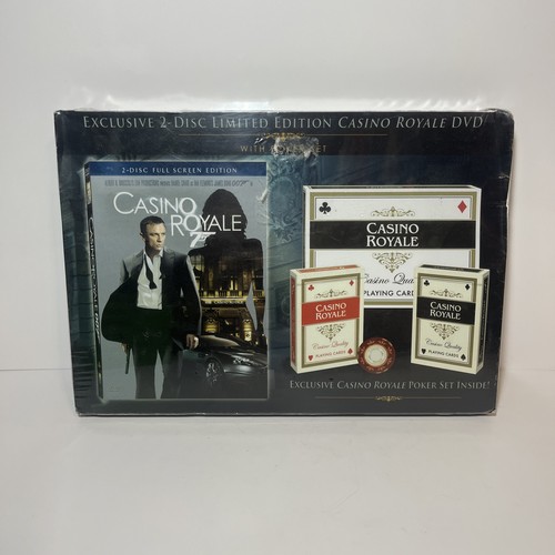 Casino royale exclusive - royale, 2
