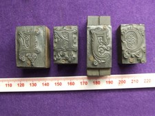 Vintage Adana Letterpress