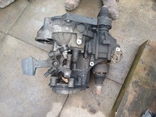 VW GOLF PLUS MK5 GEARBOX JCX