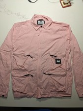 Weekend Offender Pink Jacket Size XXL