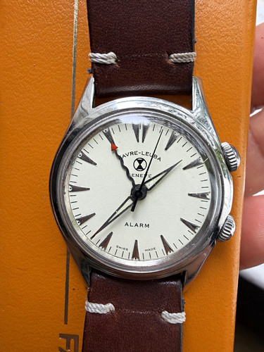 Favre leuba genève alarm ref - favre-leuba,