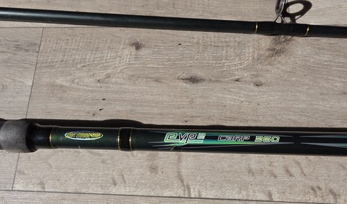 Ron thompson evp2 - carp, –