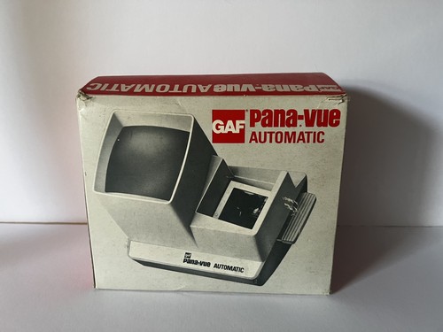 Gaf panavue automatic - panavue,