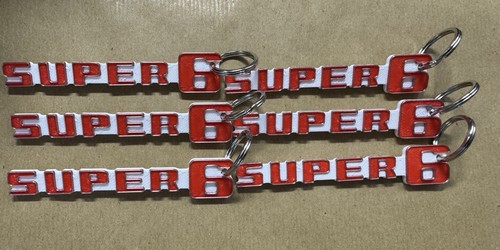 County tractors super 6 - tractors,