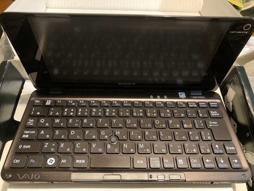 Sony vaio type - sony, p