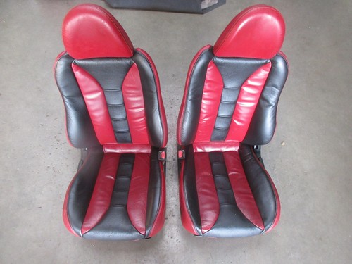 Leather seats right left - seats,