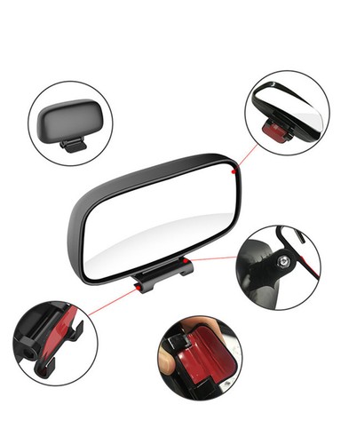 360 vehicle blind - 360°,
