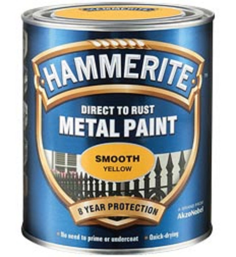 Hammerite direct rust quick - direct, to