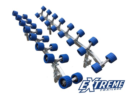 Extreme roller bank boat - extreme, 32