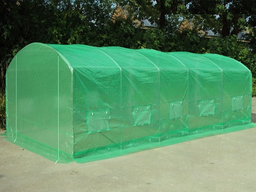 5m polytunnel - 6m, 3.5m