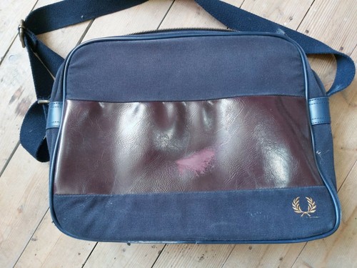 Fred perry bradley - perry, wiggins