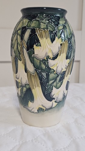 Moorcroft pottery angels - moorcroft,