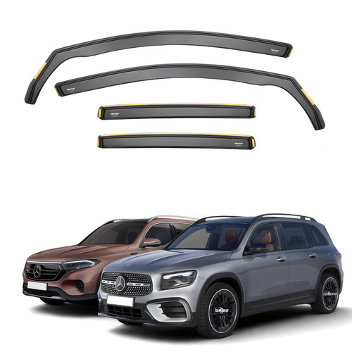 Ispeed wind deflectors - ispeed,