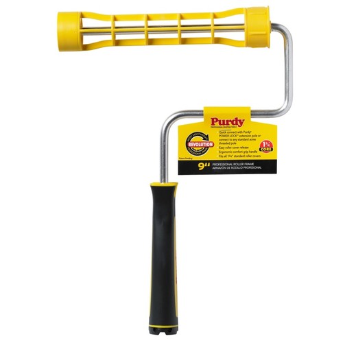 Purdy revolution paint - revolution, 9"