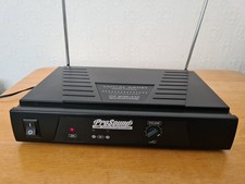 ProSound VHF Wireless