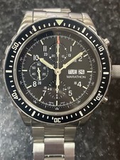 Marathon Automatic Chronograph