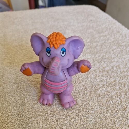 Wuzzles poseable figure eleroo - figure,