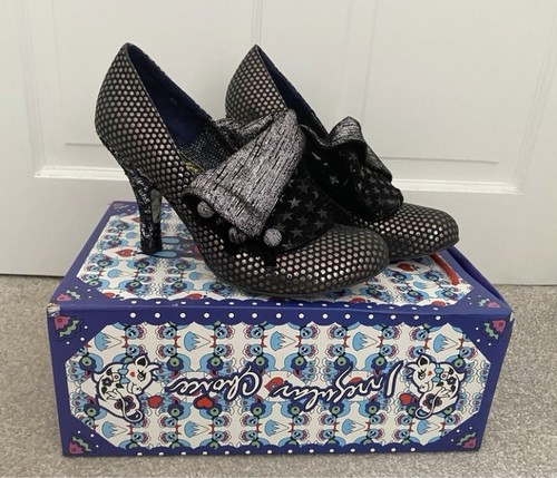 Irregular choice flick flack - irregular,