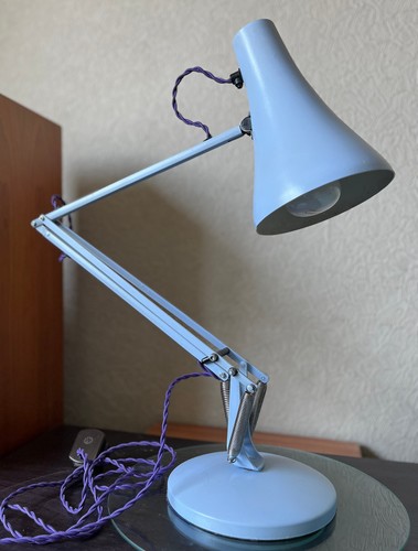 Vintage blue herbert - 70's,