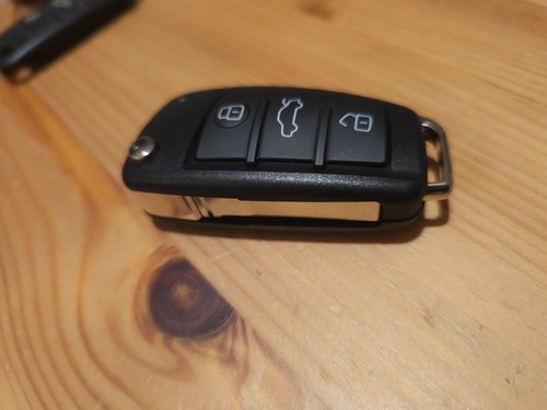 Audi key remote fob - a3,