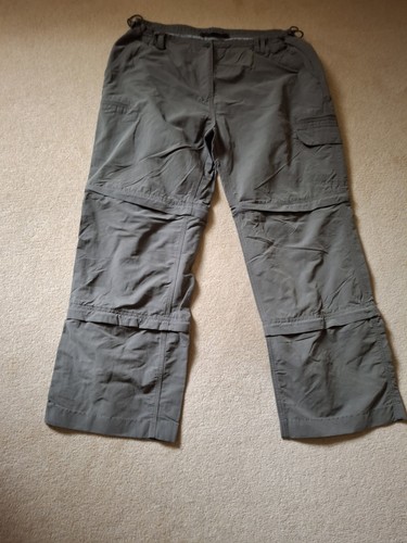 Peter storm cargo zip off - off, legs