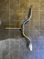 Raleigh Twenty Stowaway Shopper Handlebars For Vintage Retro Bicycle