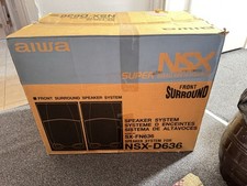 Aiwa Front Surround Super NSX Series