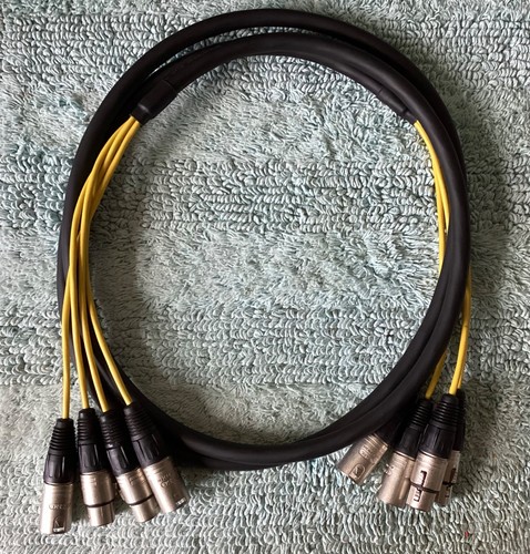 Audio multicore xlr - audio, /