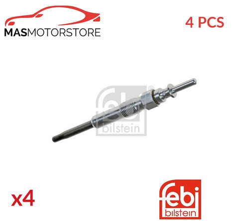 Engine glow plugs febi - engine,