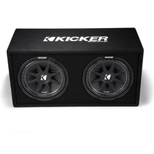 Kicker 43DC122 Dual Comp 12"
