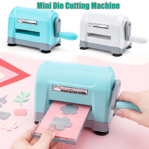 Mini manual die cutting - die,