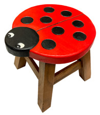 Ladybird Childrens Wooden