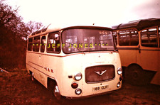 ORIGINAL 35mm SLIDE 13022- G.C.S.  BEDFORD J2SZ2/DUPLE 169CLH Southsea 1973 ?