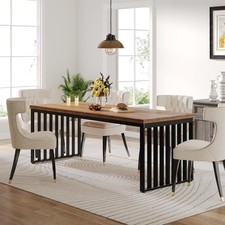 Industrial Dining Table for