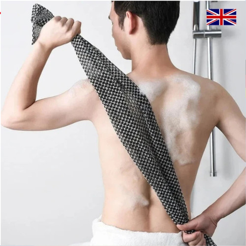 Japanese exfoliating back - japanese,