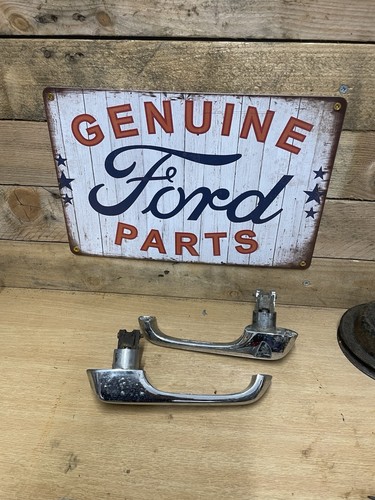 Escort door handles - ,