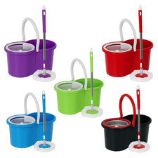 360° FLOOR MAGIC SPIN MOP