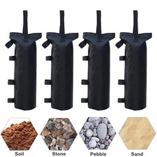 4 Pack Large Gazebo Weights