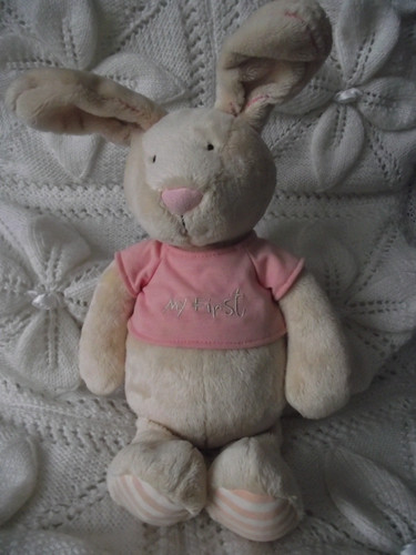Mothercare first bunny - 14",