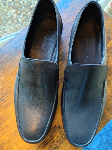 Stemar black loafers size - loafers,,